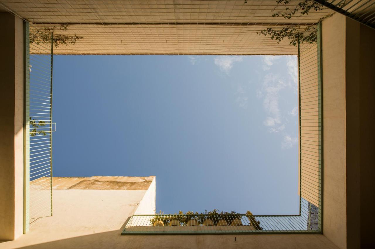 Bos*Cos Apartments Sevilha Exterior foto